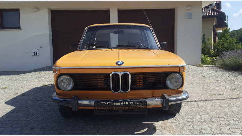BMW 2002 tii 1975 - zdjęcie dodatkowe nr 3