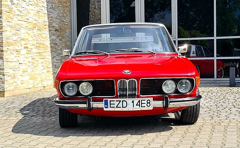 BMW 2500 E3 1970 - zdjęcie dodatkowe nr 5