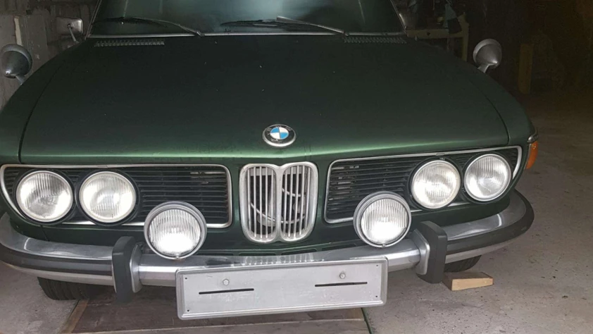 BMW 2500 E3 1972 - zdjęcie dodatkowe nr 5