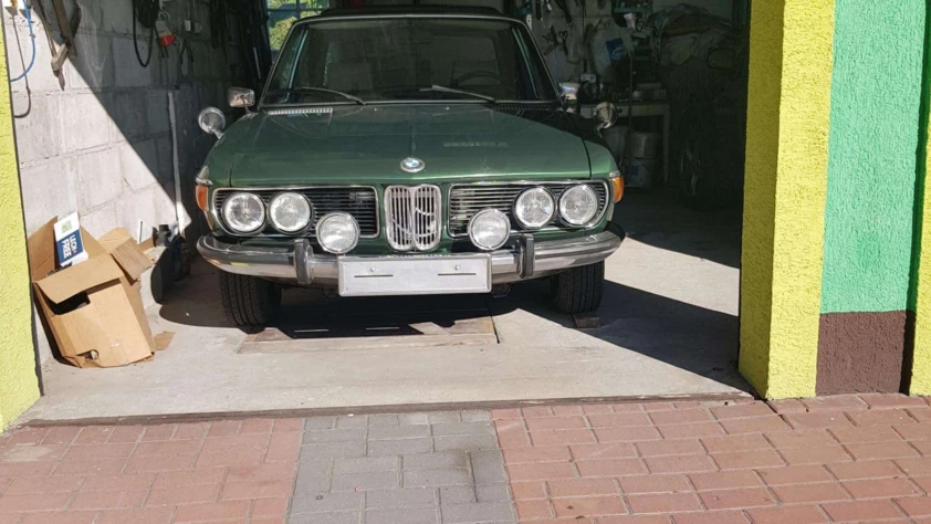 BMW 2500 E3 1972 - zdjęcie dodatkowe nr 6