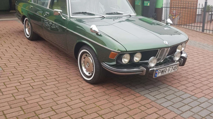 BMW 2500 E3 1972 - zdjęcie dodatkowe nr 7