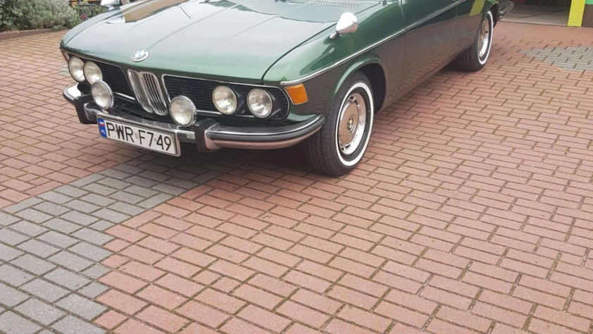 BMW 2500 E3 1972 - zdjęcie dodatkowe nr 9