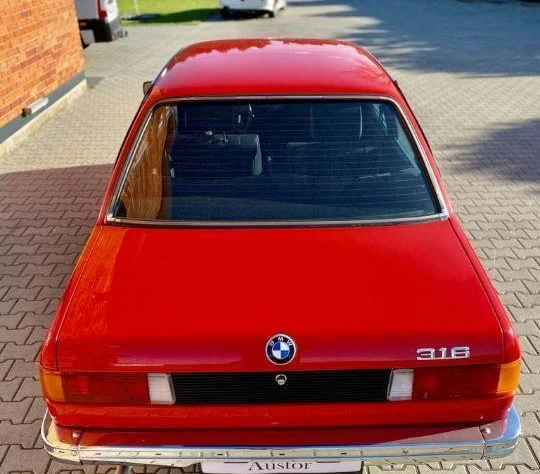 BMW Seria 3 E21 316  1982 - zdjęcie dodatkowe nr 4