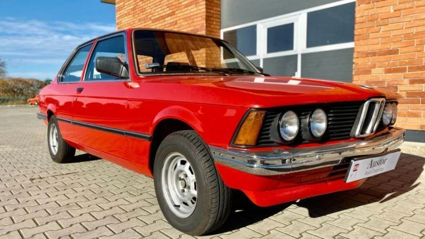 BMW Seria 3 E21 316  1982