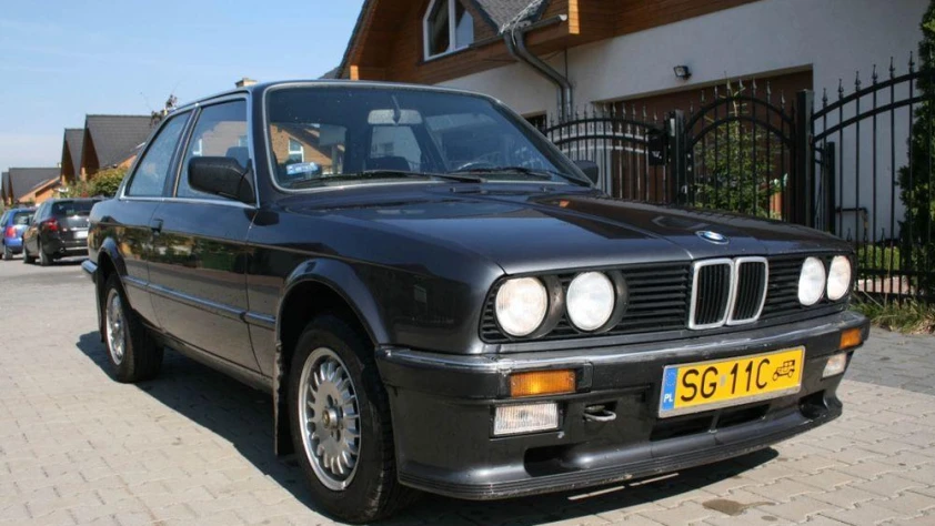 BMW Seria 3 E30 316  1984 - zdjęcie dodatkowe nr 1