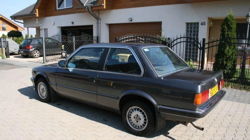 BMW Seria 3 E30 316  1984 - zdjęcie dodatkowe nr 3