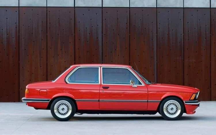 BMW Seria 3 E21 320  1977 - zdjęcie dodatkowe nr 3