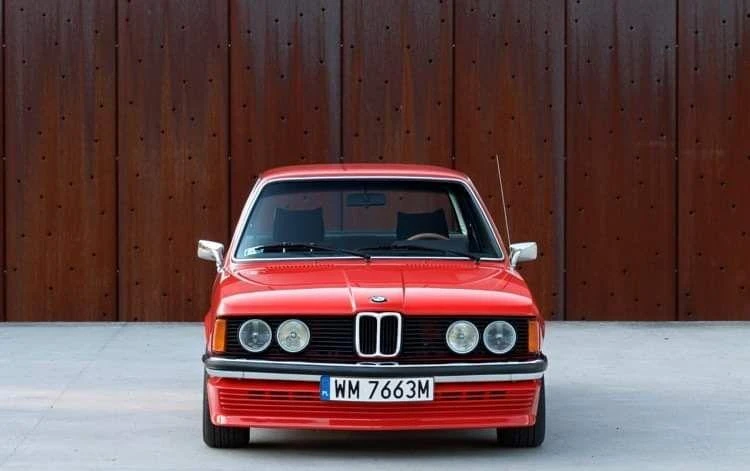 BMW Seria 3 E21 320  1977 - zdjęcie dodatkowe nr 4