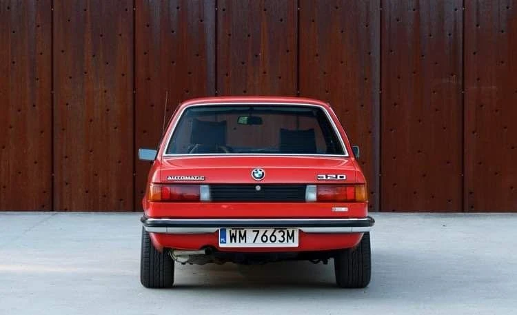 BMW Seria 3 E21 320  1977 - zdjęcie dodatkowe nr 5