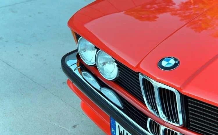 BMW Seria 3 E21 320  1977 - zdjęcie dodatkowe nr 8