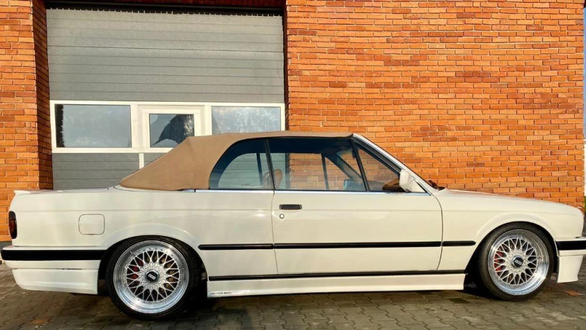 BMW Seria 3 E30 320i  1991 - zdjęcie dodatkowe nr 7