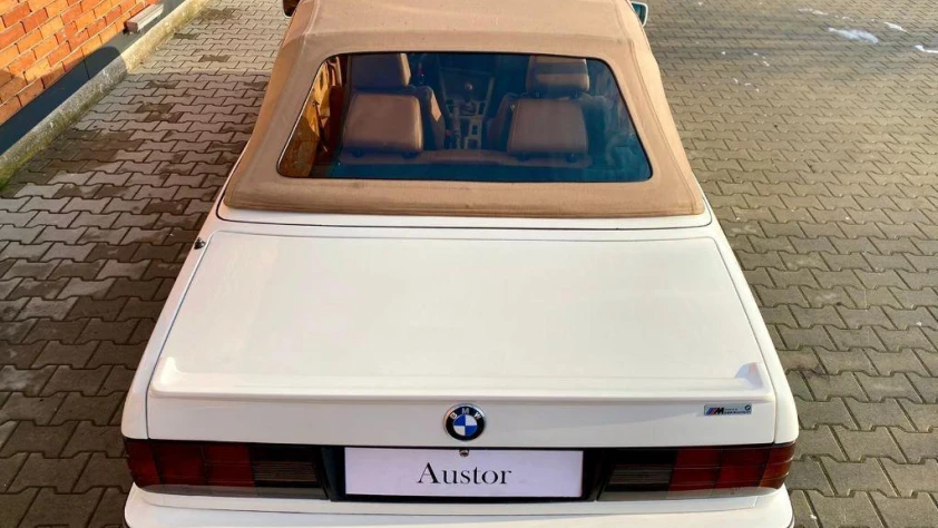BMW Seria 3 E30 320i  1991 - zdjęcie dodatkowe nr 14