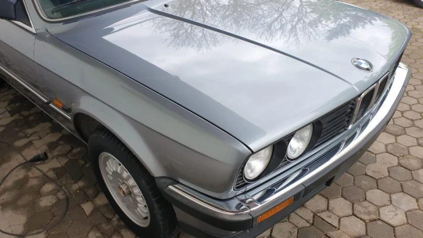 BMW Seria 3 E30 320i  1986 - zdjęcie dodatkowe nr 2
