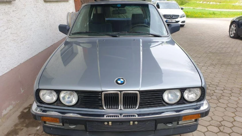 BMW Seria 3 E30 320i  1986 - zdjęcie dodatkowe nr 1