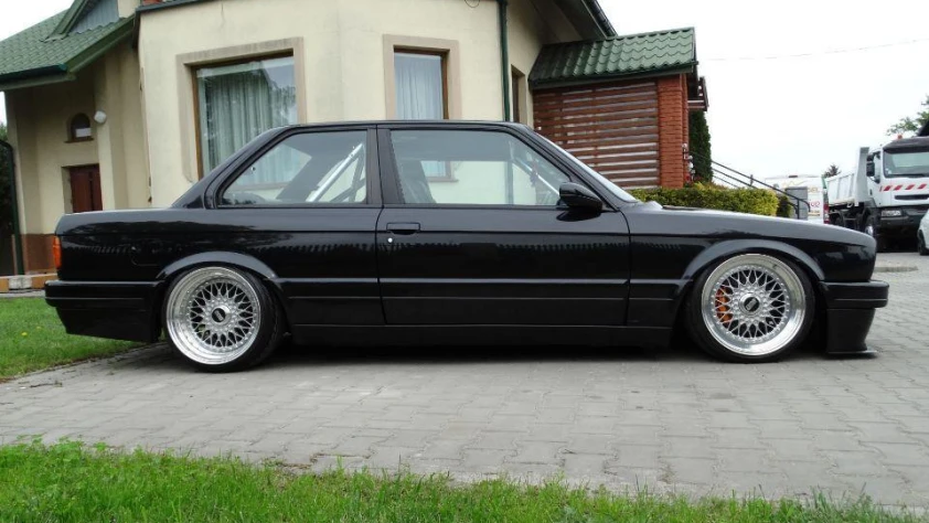 BMW Seria 3 E30 320i M-TECHNIC 1988 - zdjęcie dodatkowe nr 10