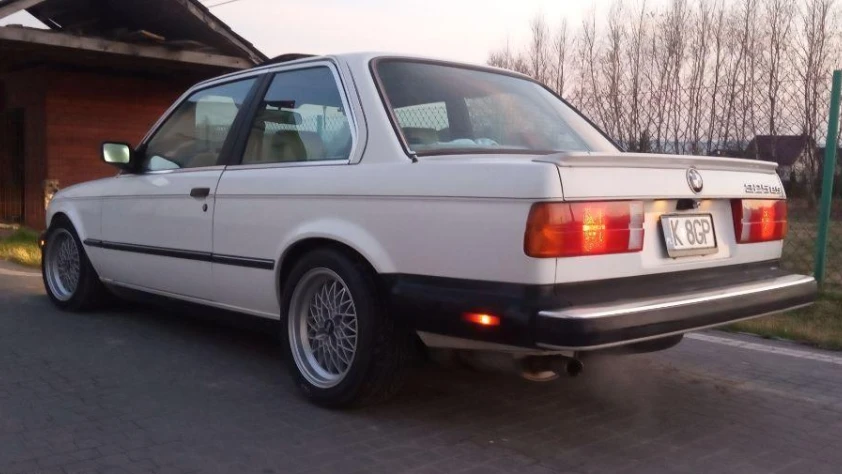 BMW Seria 3 E30 325ES  1986 - zdjęcie dodatkowe nr 5