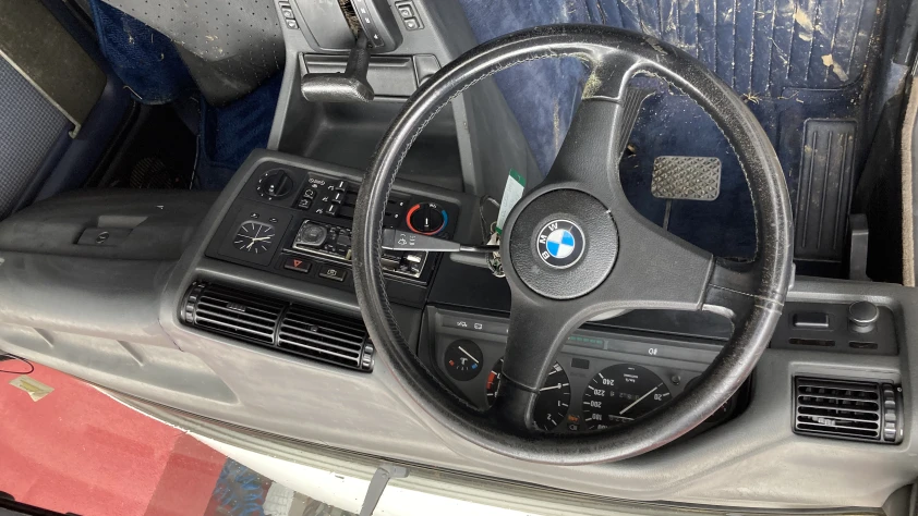 BMW Seria 3 E30 325i 1987 - zdjęcie dodatkowe nr 12