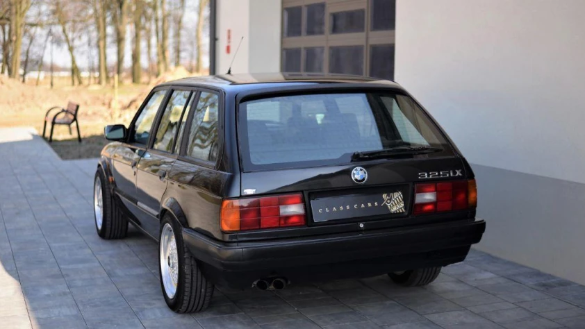 BMW Seria 3 E30 325iX  1989 - zdjęcie dodatkowe nr 6