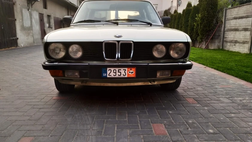 BMW Seria 5 E28 520i 1982 - zdjęcie dodatkowe nr 7