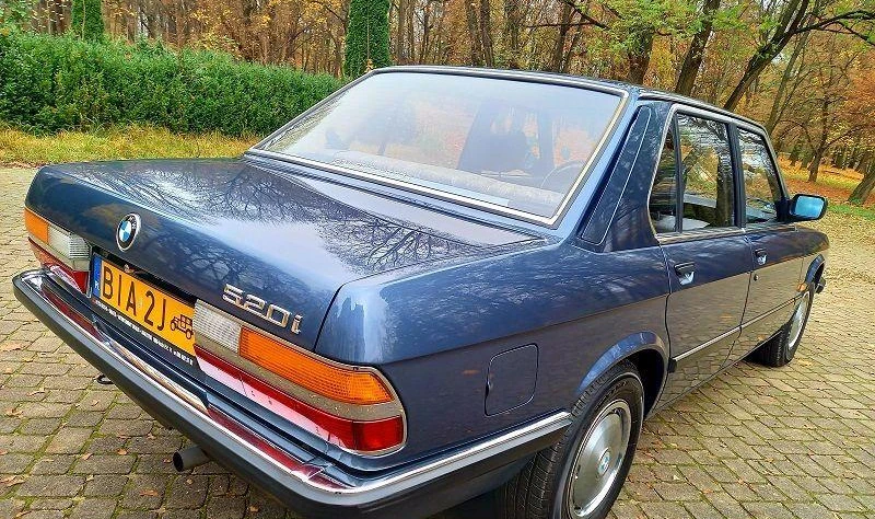 BMW Seria 5 E28 520i  1981 - zdjęcie dodatkowe nr 2
