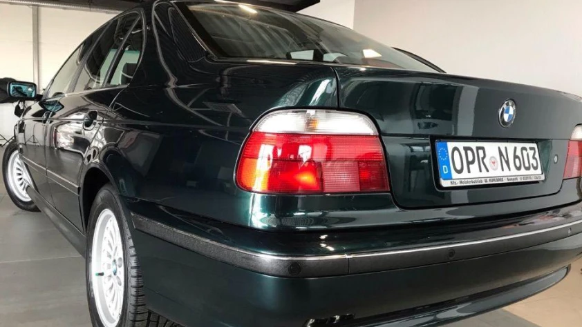BMW Seria 5 E39 520i  1998 - zdjęcie dodatkowe nr 2