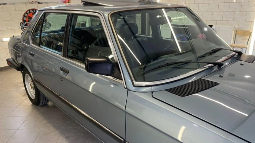 BMW Seria 5 E28 528E  1987 - zdjęcie dodatkowe nr 7