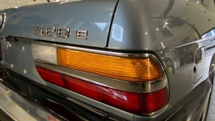 BMW Seria 5 E28 528E  1987 - zdjęcie dodatkowe nr 39