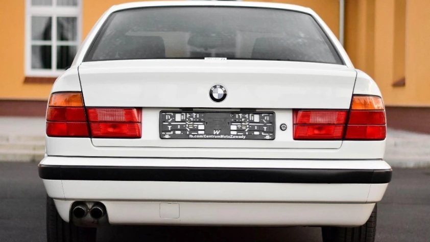 BMW Seria 5 E34 530i 1995 - zdjęcie dodatkowe nr 3
