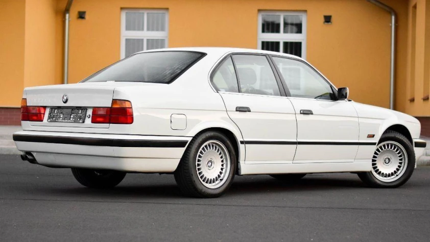 BMW Seria 5 E34 530i 1995 - zdjęcie dodatkowe nr 4