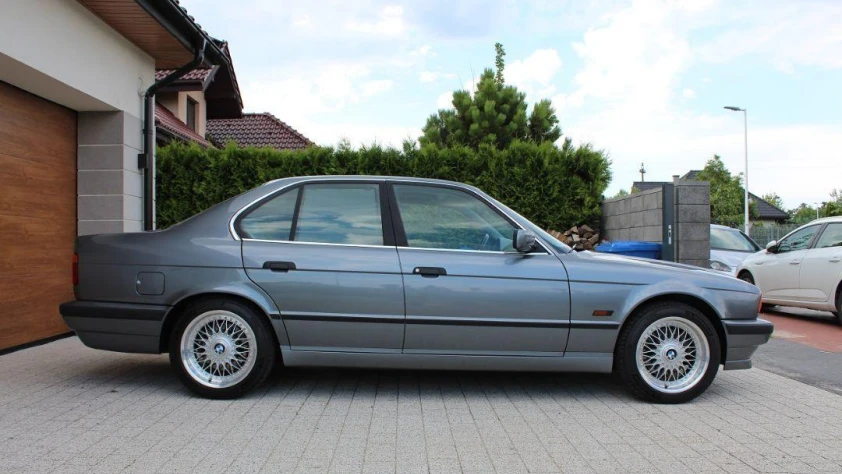 BMW Seria 5 E34 540iA  1995 - zdjęcie dodatkowe nr 7