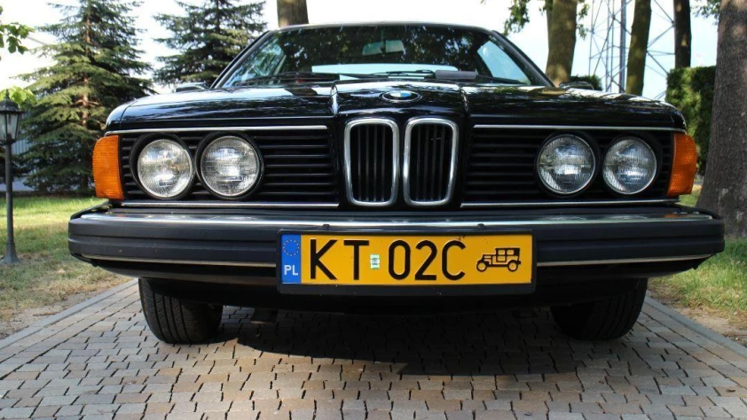BMW Seria 6 E24 633CSI  1983 - zdjęcie dodatkowe nr 4