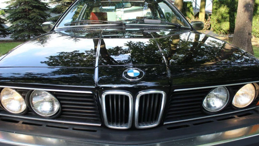 BMW Seria 6 E24 633CSI  1983 - zdjęcie dodatkowe nr 3