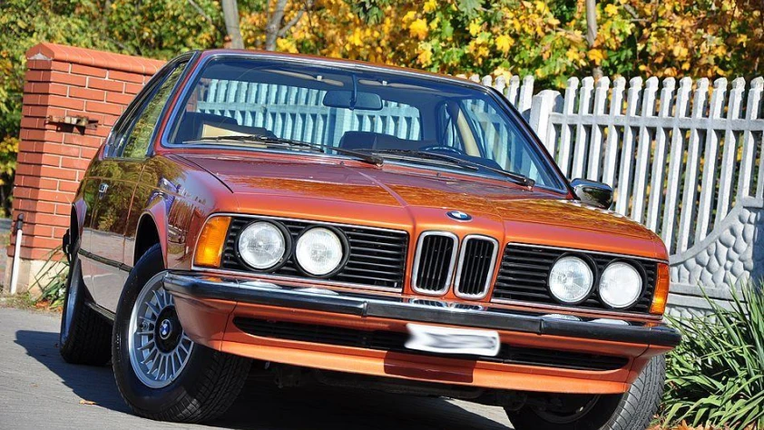 BMW Seria 6 E24 633CSI  1977 - zdjęcie dodatkowe nr 3
