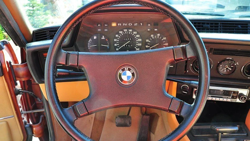 BMW Seria 6 E24 633CSI  1977 - zdjęcie dodatkowe nr 18