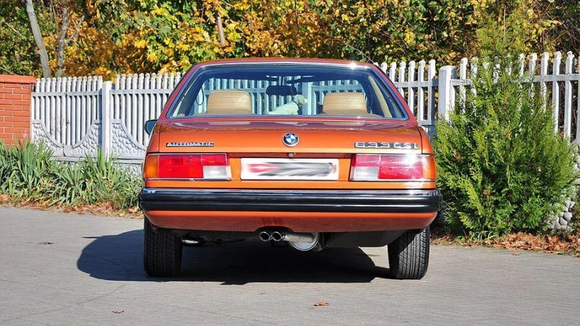 BMW Seria 6 E24 633CSI  1977 - zdjęcie dodatkowe nr 27