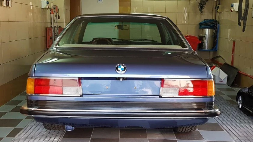 BMW Seria 6 E24 635CSI  1982 - zdjęcie dodatkowe nr 29