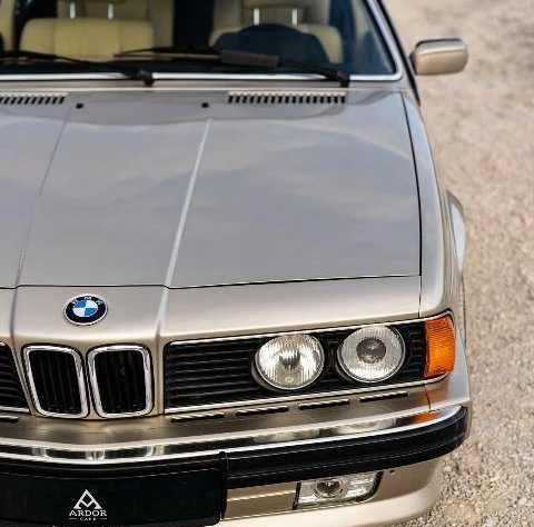 BMW Seria 6 E24 635CSi  1988 - zdjęcie dodatkowe nr 11