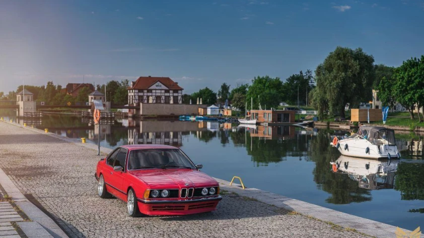 BMW Seria 6 E24 635CSI  1981 - zdjęcie dodatkowe nr 13