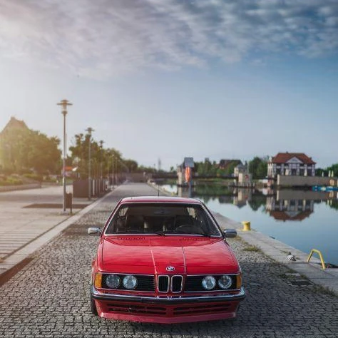 BMW Seria 6 E24 635CSI  1981 - zdjęcie dodatkowe nr 14