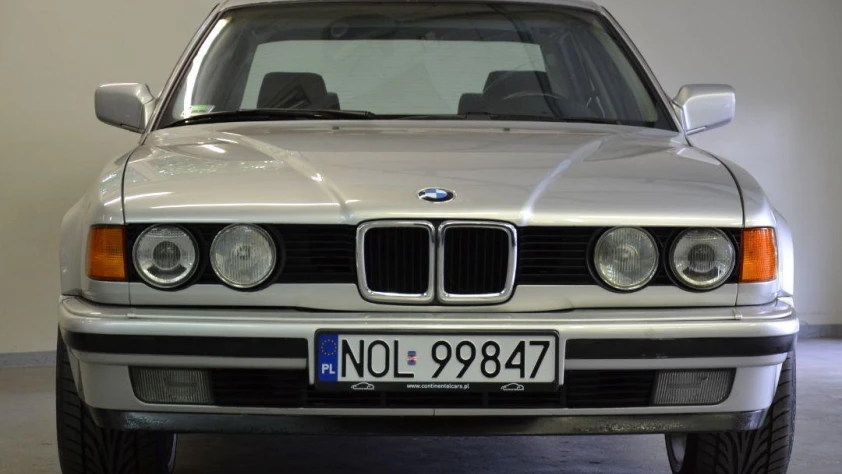 BMW Seria 7 E32 735  1989 - zdjęcie dodatkowe nr 6