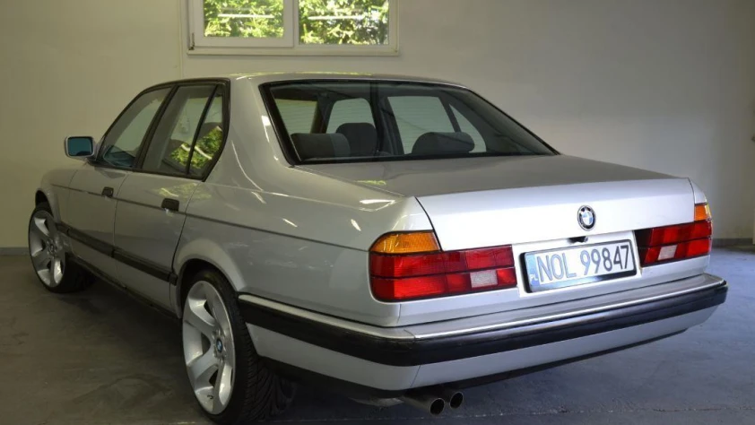 BMW Seria 7 E32 735  1989 - zdjęcie dodatkowe nr 15