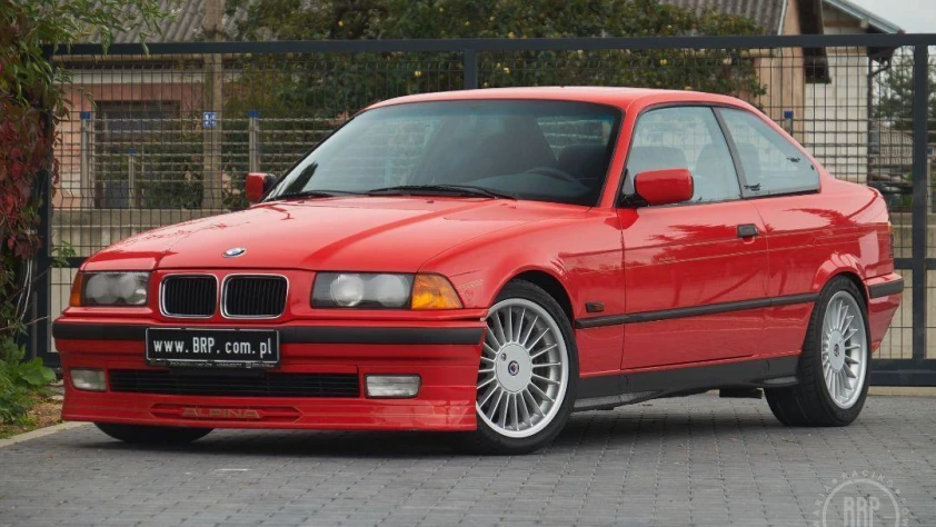 BMW M3 Alpina B3 1996