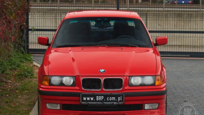 BMW M3 Alpina B3 1996 - zdjęcie dodatkowe nr 2
