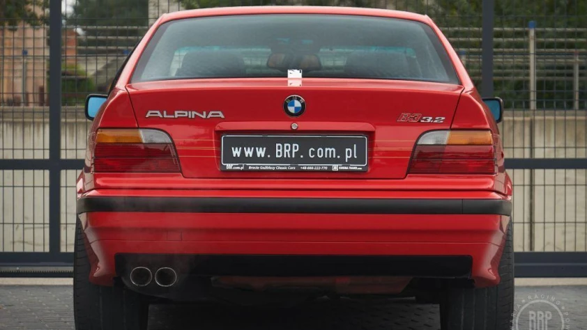 BMW M3 Alpina B3 1996 - zdjęcie dodatkowe nr 6