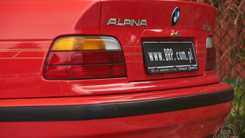 BMW M3 Alpina B3 1996 - zdjęcie dodatkowe nr 15
