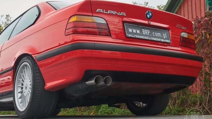 BMW M3 Alpina B3 1996 - zdjęcie dodatkowe nr 16