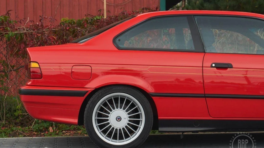 BMW M3 Alpina B3 1996 - zdjęcie dodatkowe nr 20