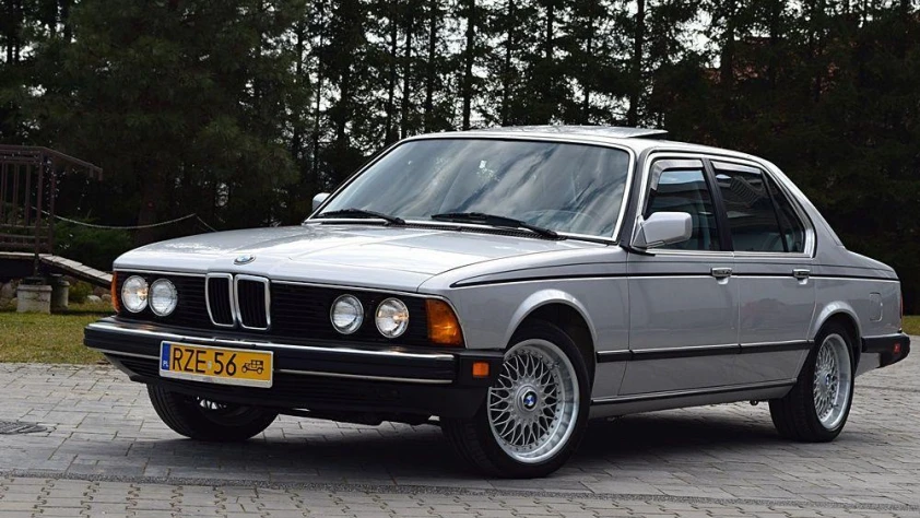 BMW Seria 7 E23 735iL 1986 - zdjęcie dodatkowe nr 2