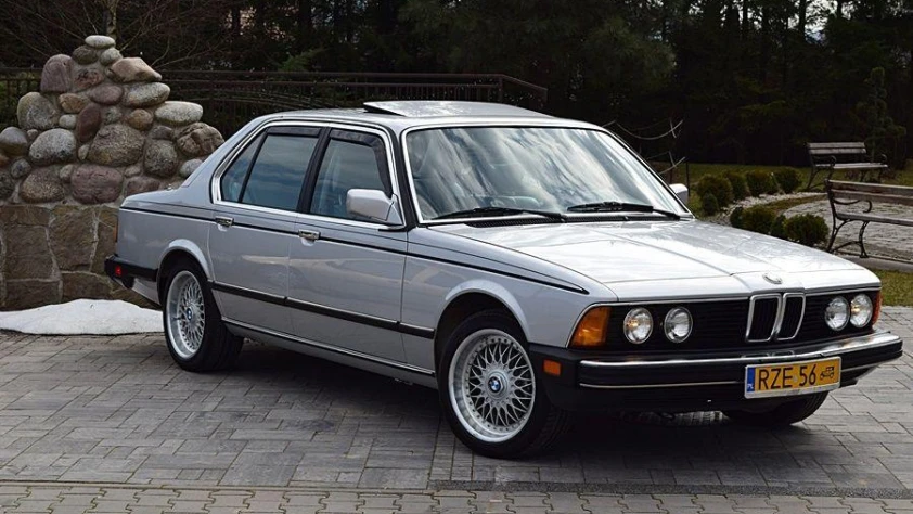 BMW Seria 7 E23 735iL 1986 - zdjęcie dodatkowe nr 6