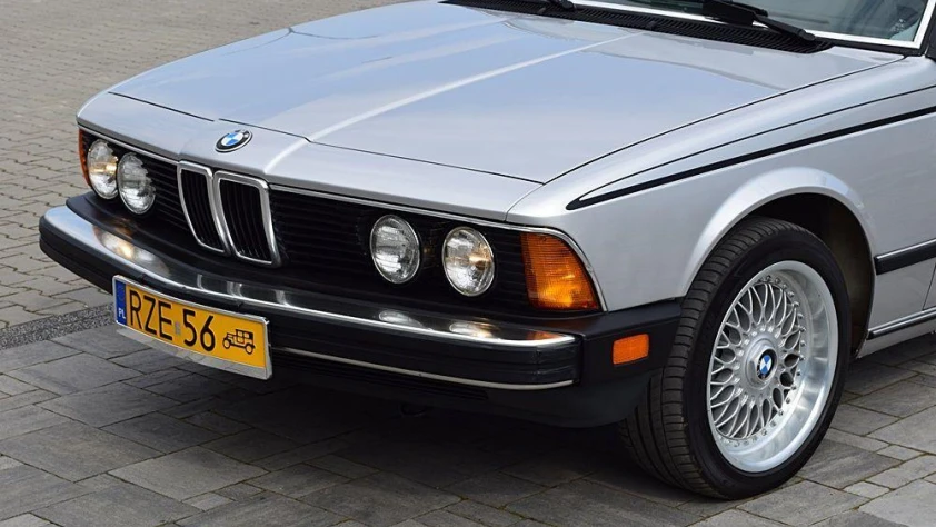 BMW Seria 7 E23 735iL 1986 - zdjęcie dodatkowe nr 13